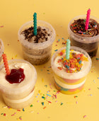 6 Cake Tub BUNDLE