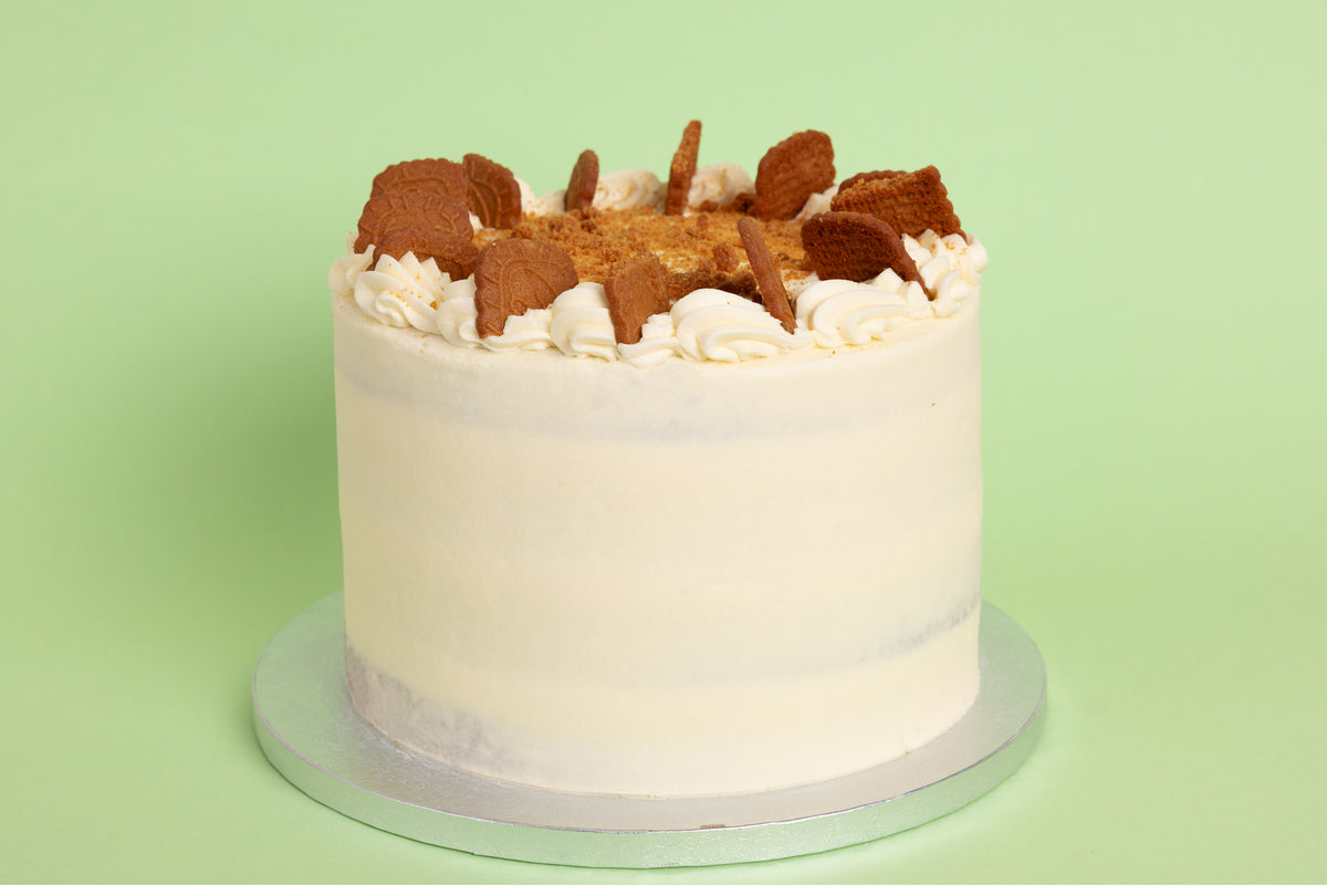 Biscoff Cake