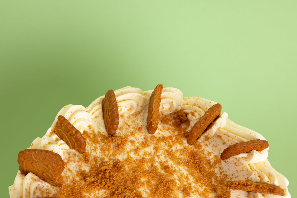 Biscoff Cake