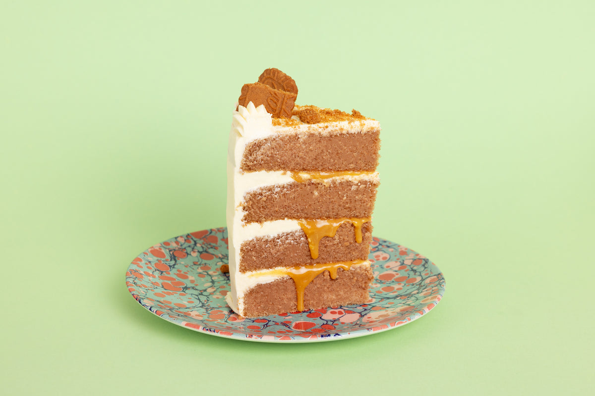 Biscoff Cake