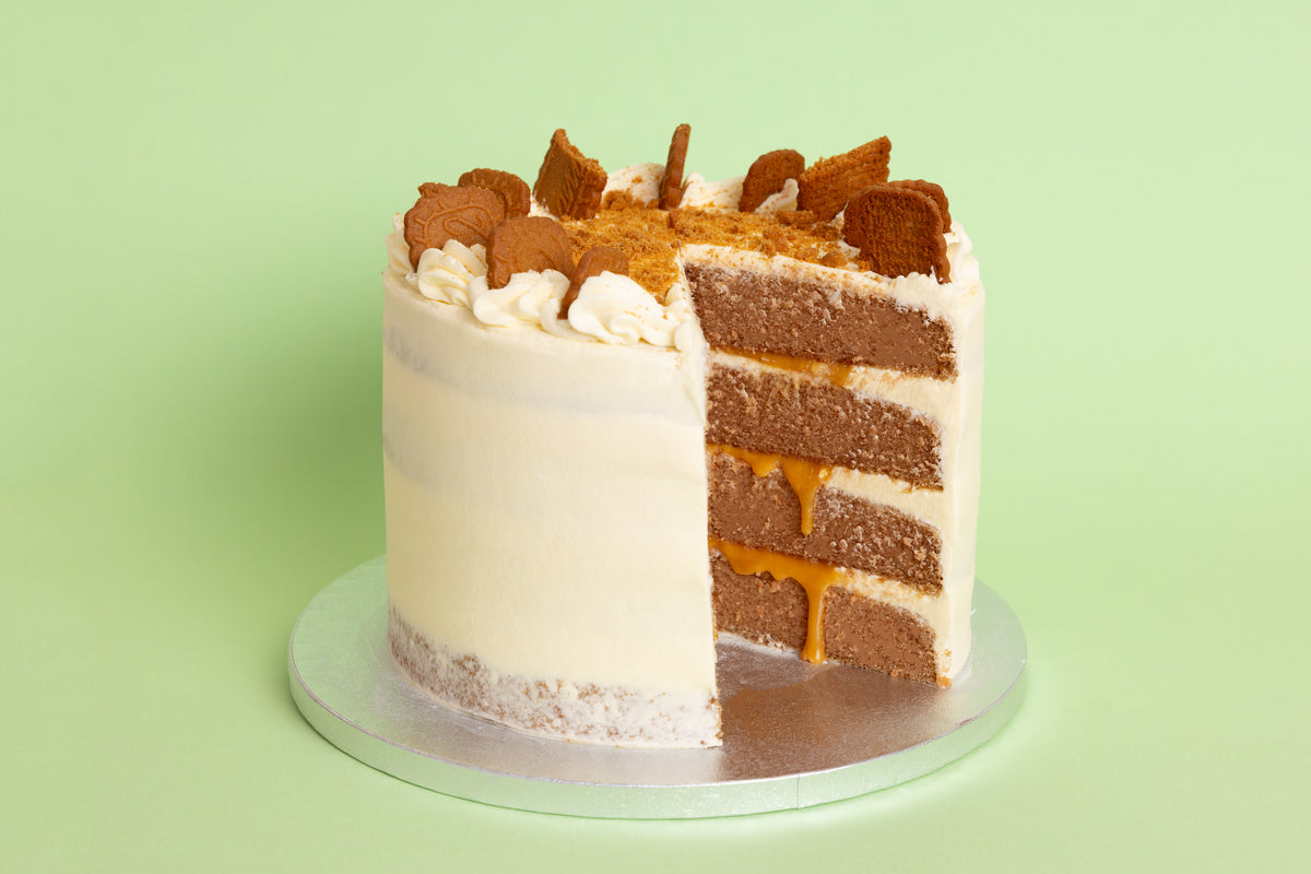 Biscoff Cake