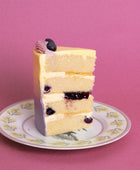 Lemon & Blueberry Cake