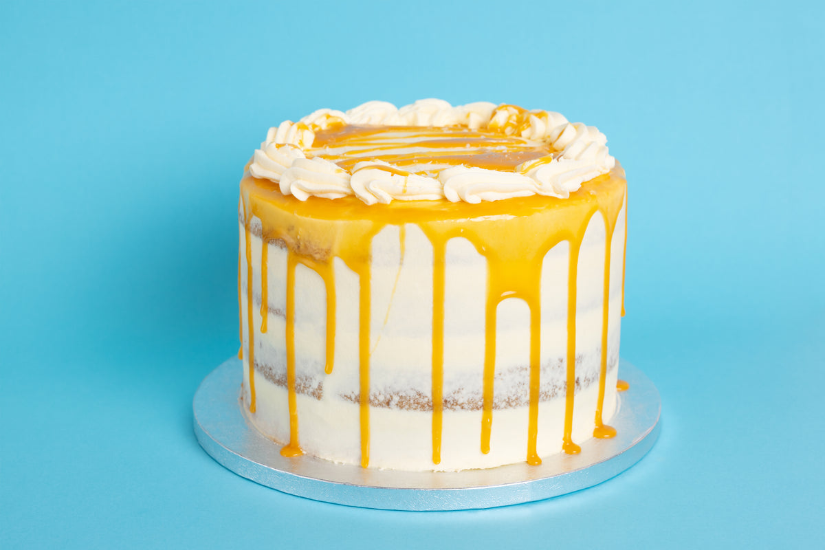 Caramel Cake