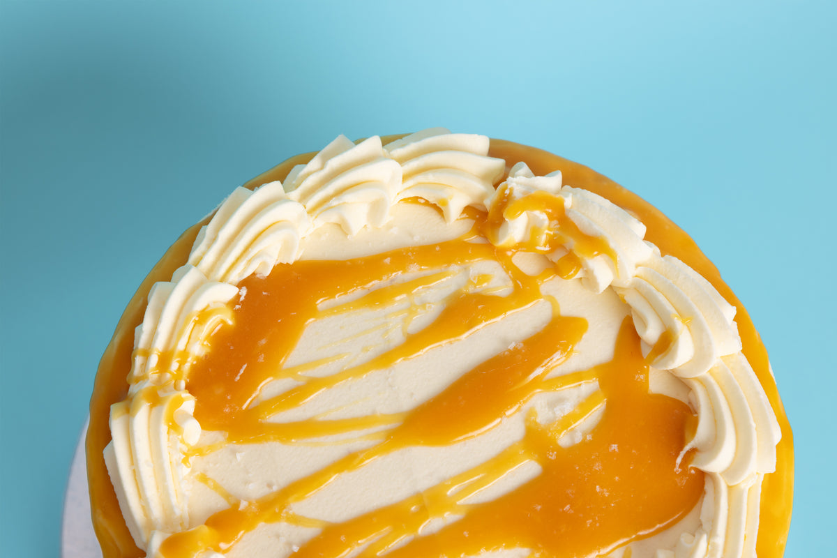 Caramel Cake
