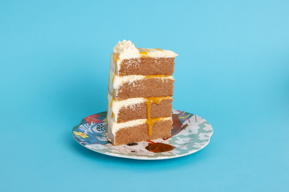 Caramel Cake