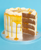 Caramel Cake