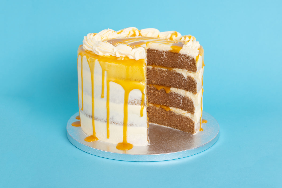 Caramel Cake