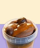 Chocolate Caramel Cake Tub