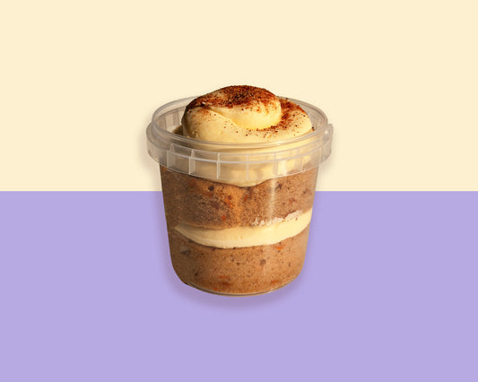 Carrot Cake Tub