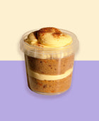 Carrot Cake Tub