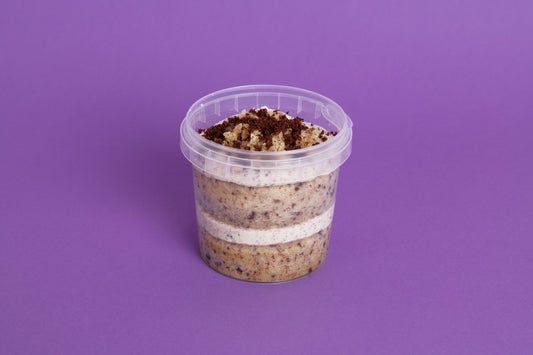 Cookies and Cream Cake Tub