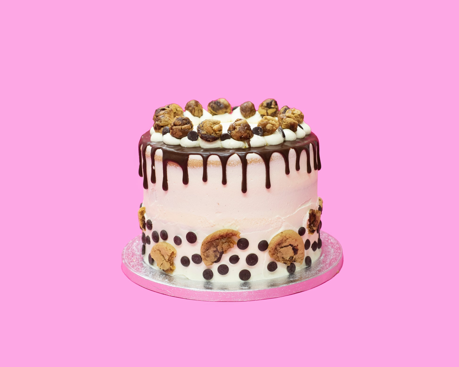 Cookie Dough Cake