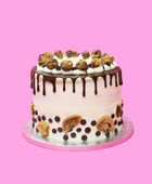 Cookie Dough Cake