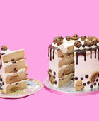 Cookie Dough Cake