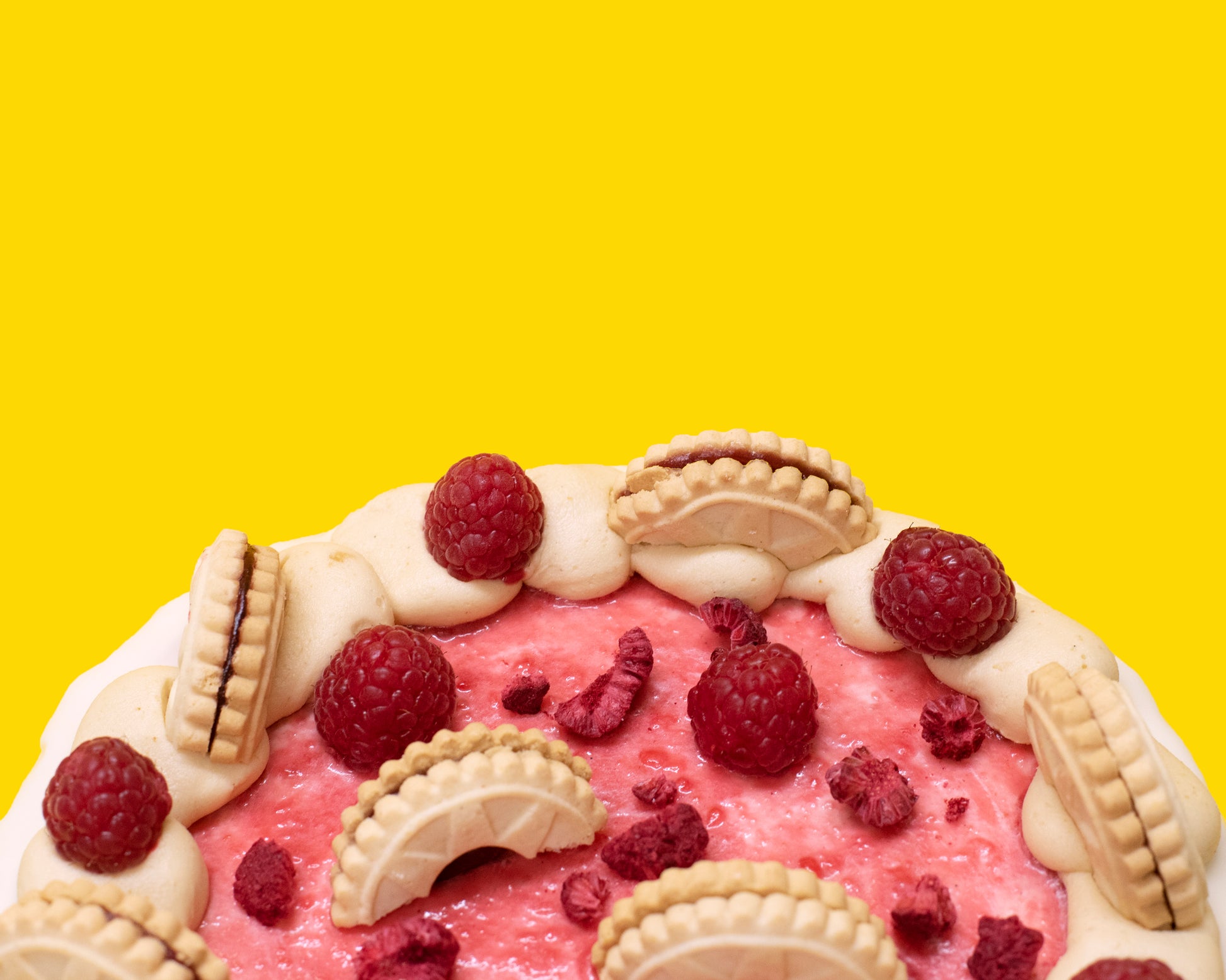 Raspberry Explosion