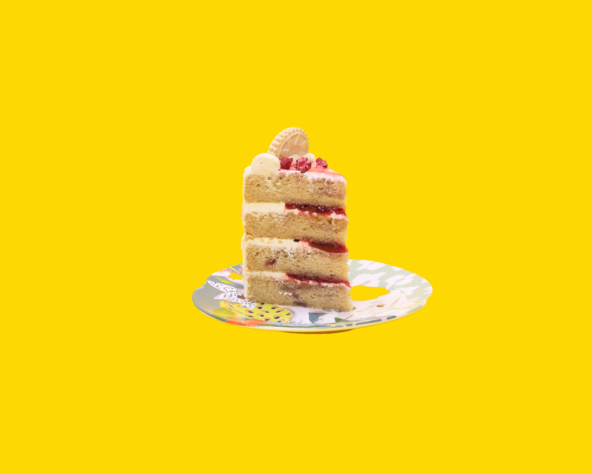 Raspberry Explosion