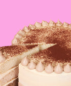 Tiramisu Cake