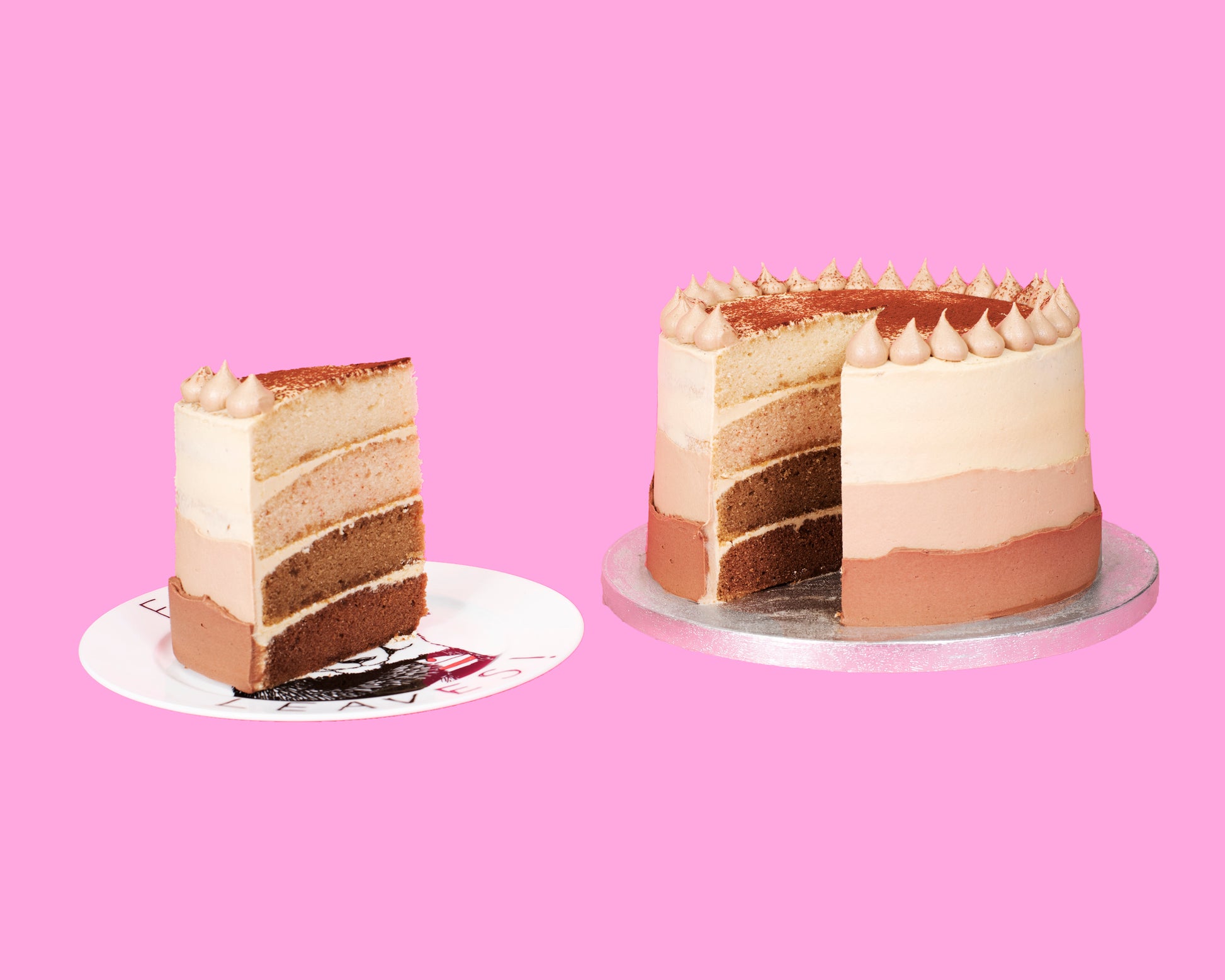 Tiramisu Cake