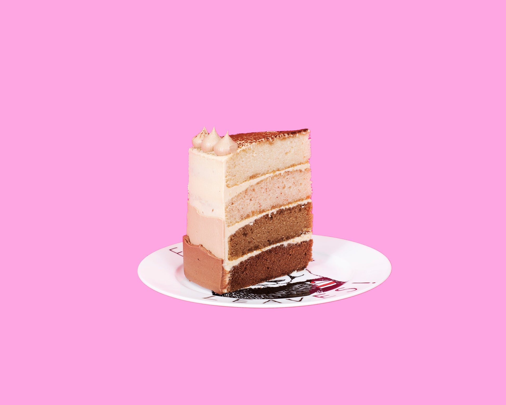 Tiramisu Cake