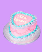 Heart Shaped Cake
