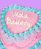 Heart Shaped Cake
