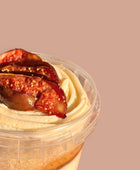 Figs and Almond Cake Tub