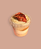 Figs and Almond Cake Tub