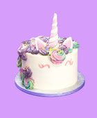Unicorn Cake - Gluten Free