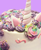 Unicorn Cake - Gluten Free