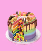 Rainbow Piñata