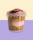 Earl Grey & Lemon Curd Cake Tub