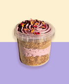Earl Grey & Lemon Curd Cake Tub