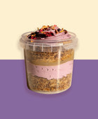 Earl Grey & Lemon Curd Cake Tub