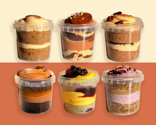 Spring Cake Tub Bundle