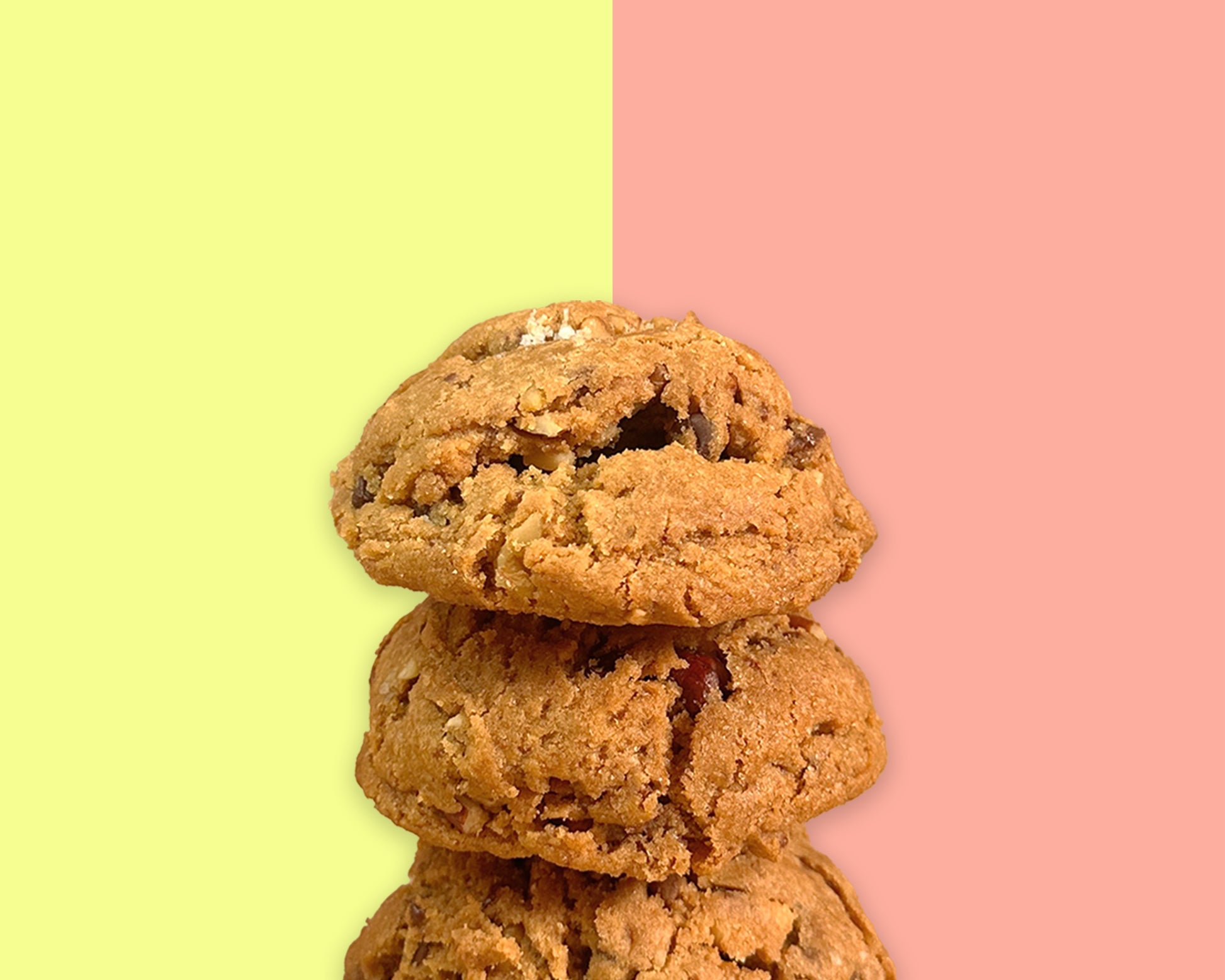 Build Your Own Cookie Box (6 Cookies)