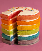 Rainbow Cake