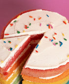 Rainbow Cake