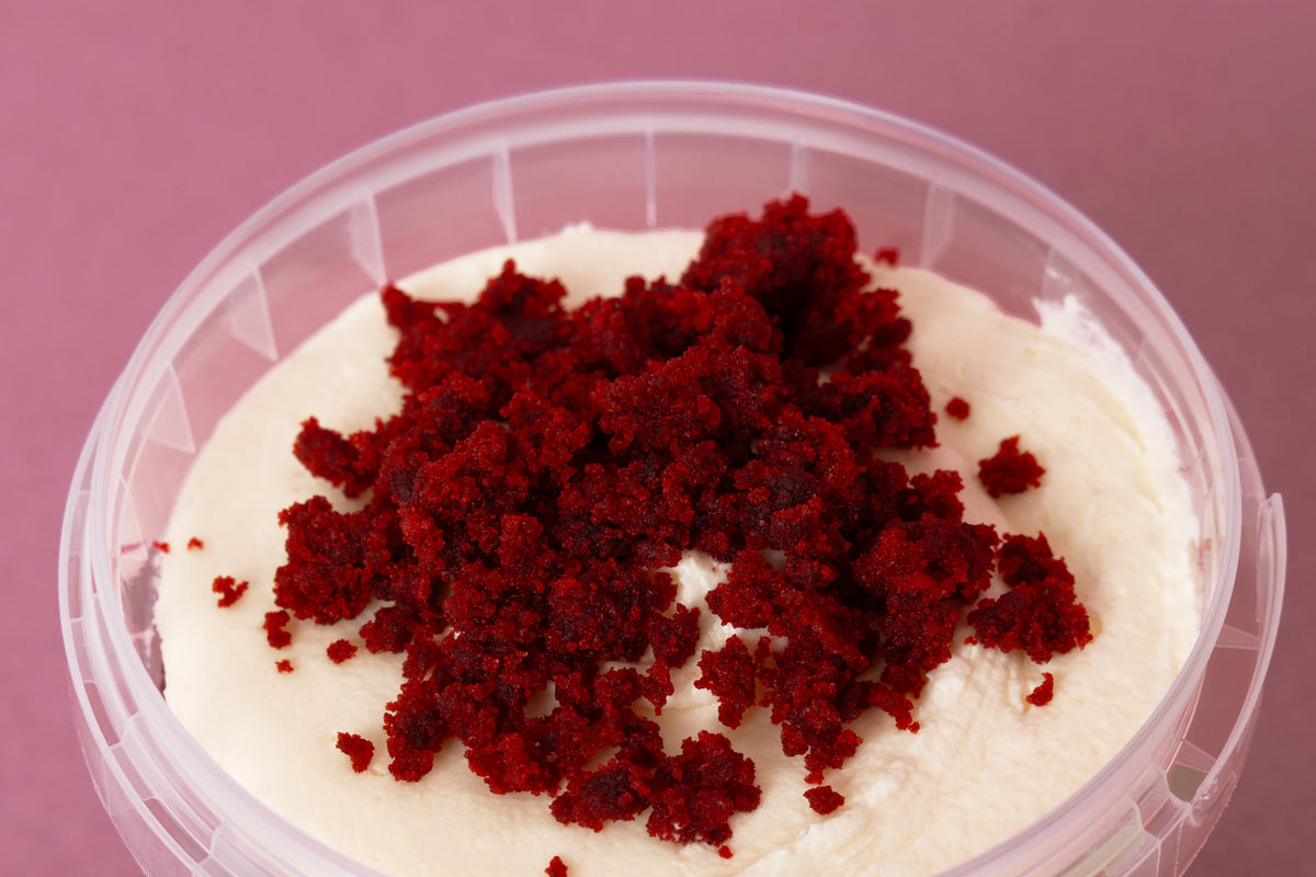 6 Cake Tub BUNDLE