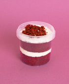 Red Velvet Cake Tub