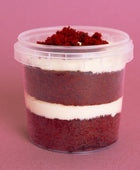 Red Velvet Cake Tub