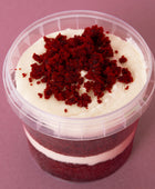 Red Velvet Cake Tub