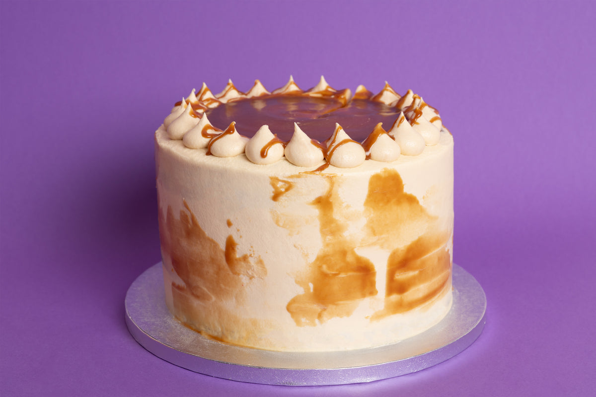 Sticky Toffee Pudding Cake
