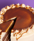 Sticky Toffee Pudding Cake