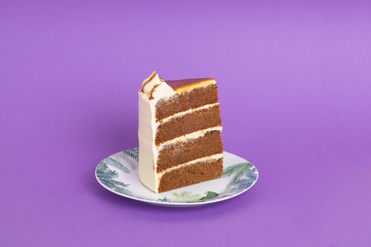 Sticky Toffee Pudding Cake