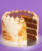Sticky Toffee Pudding Cake