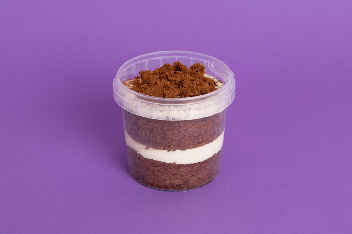 Tiramisu Cake Tub