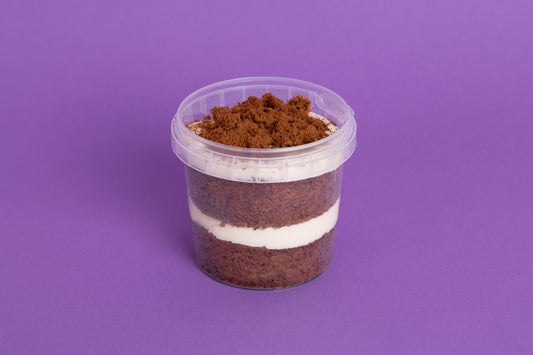 Tiramisu Cake Tub