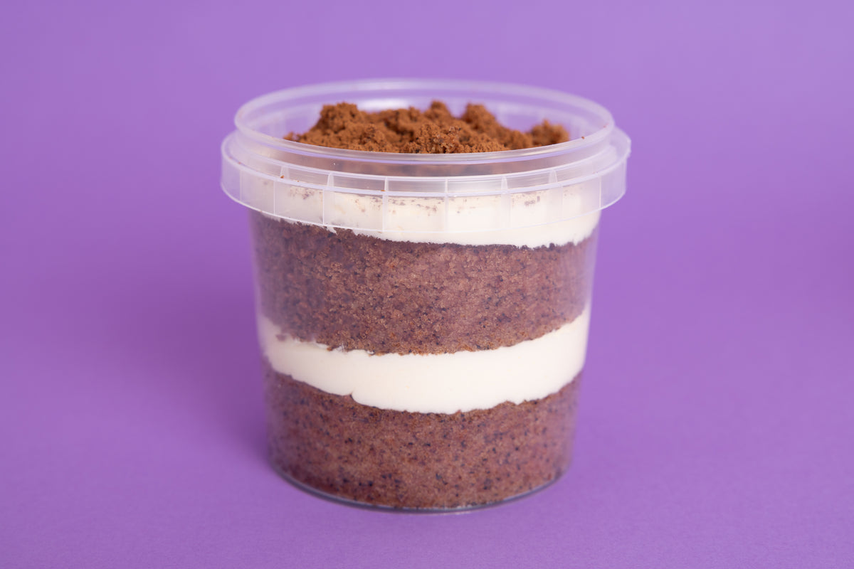 Tiramisu Cake Tub