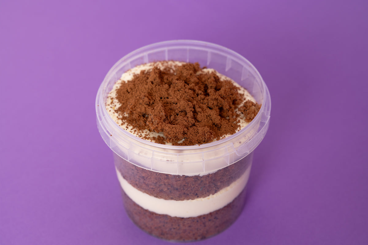 Tiramisu Cake Tub