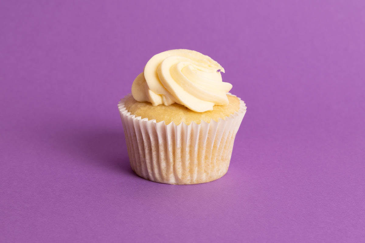 Vanilla Cupcakes